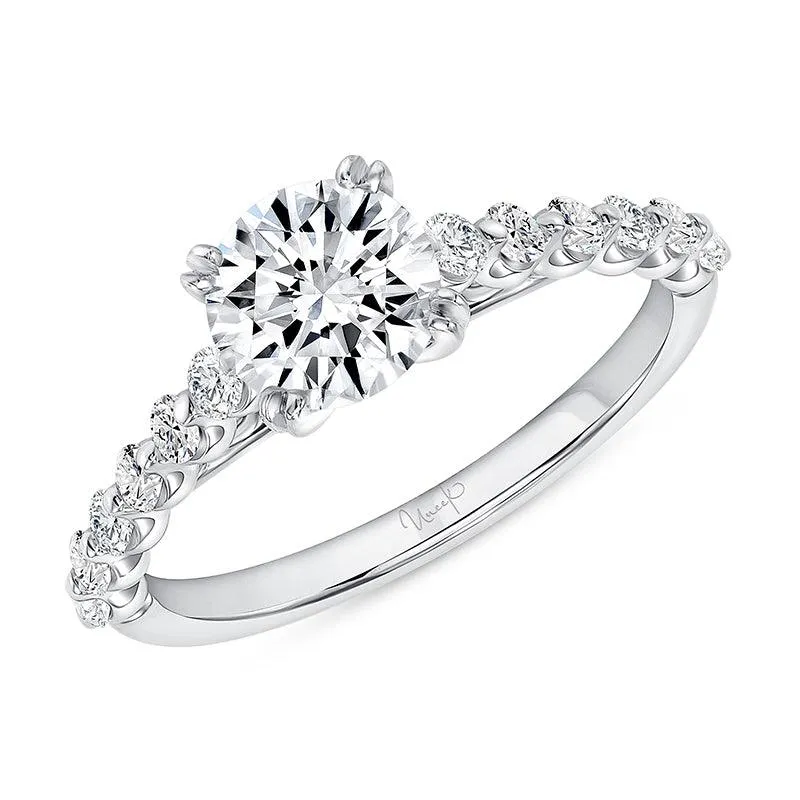 0.35ctw Diamond Engagement Ring