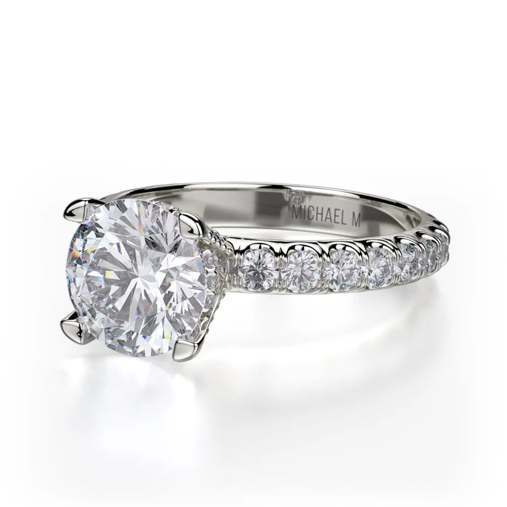 0.75ctw Diamond Engagement Ring