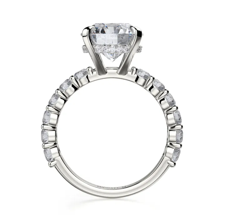 1.18ctw Diamond Engagement Ring