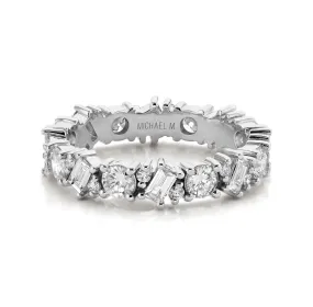 1.64ctw Diamond Eternity Band