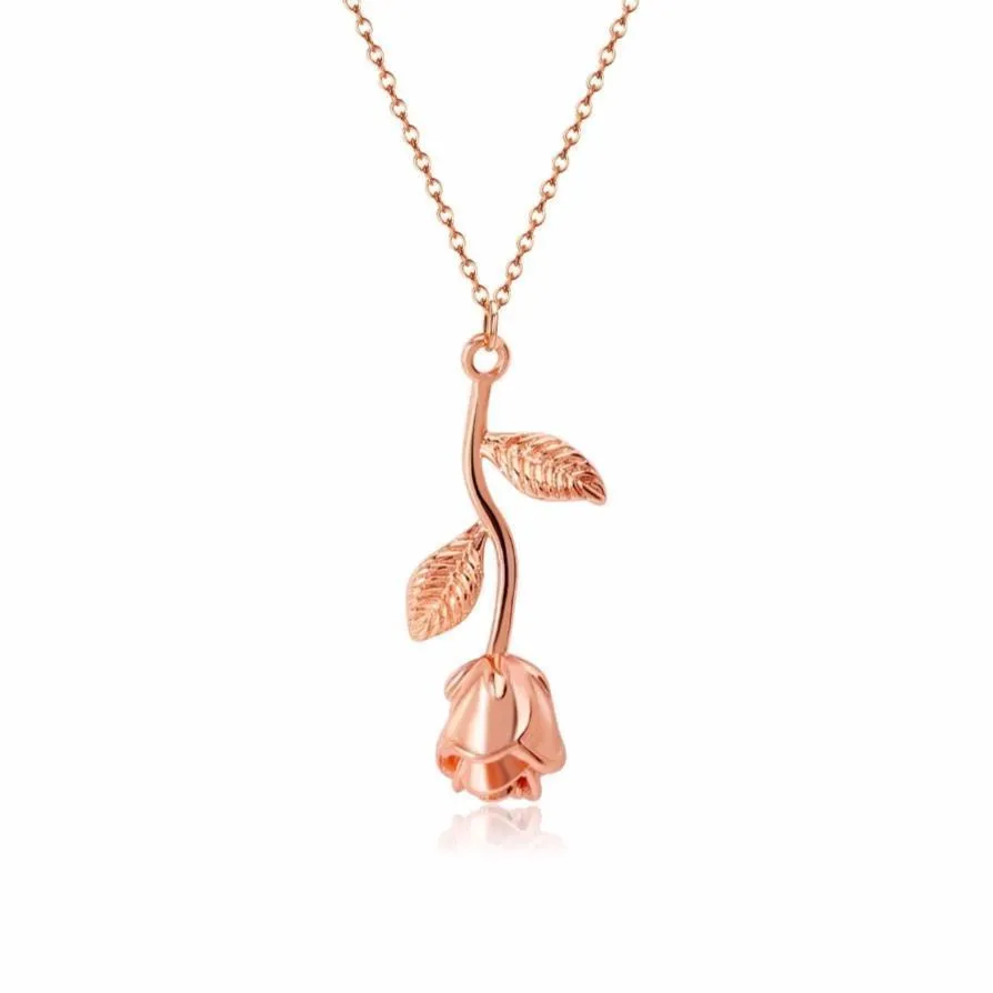 Aimyon Rose Necklace