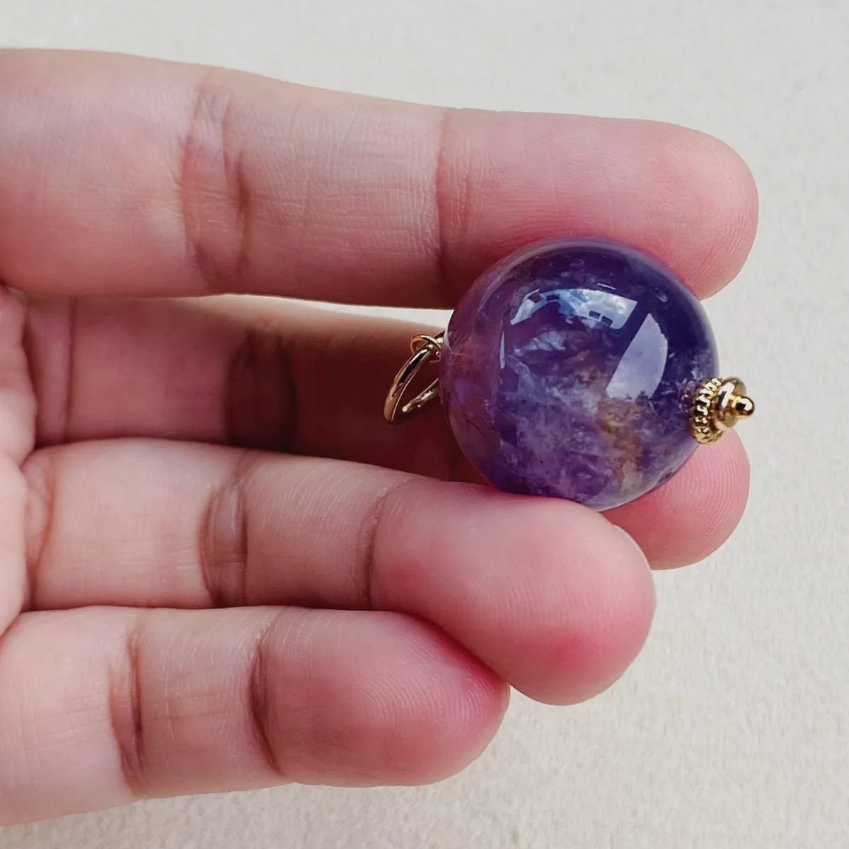 Ametrine Pendant