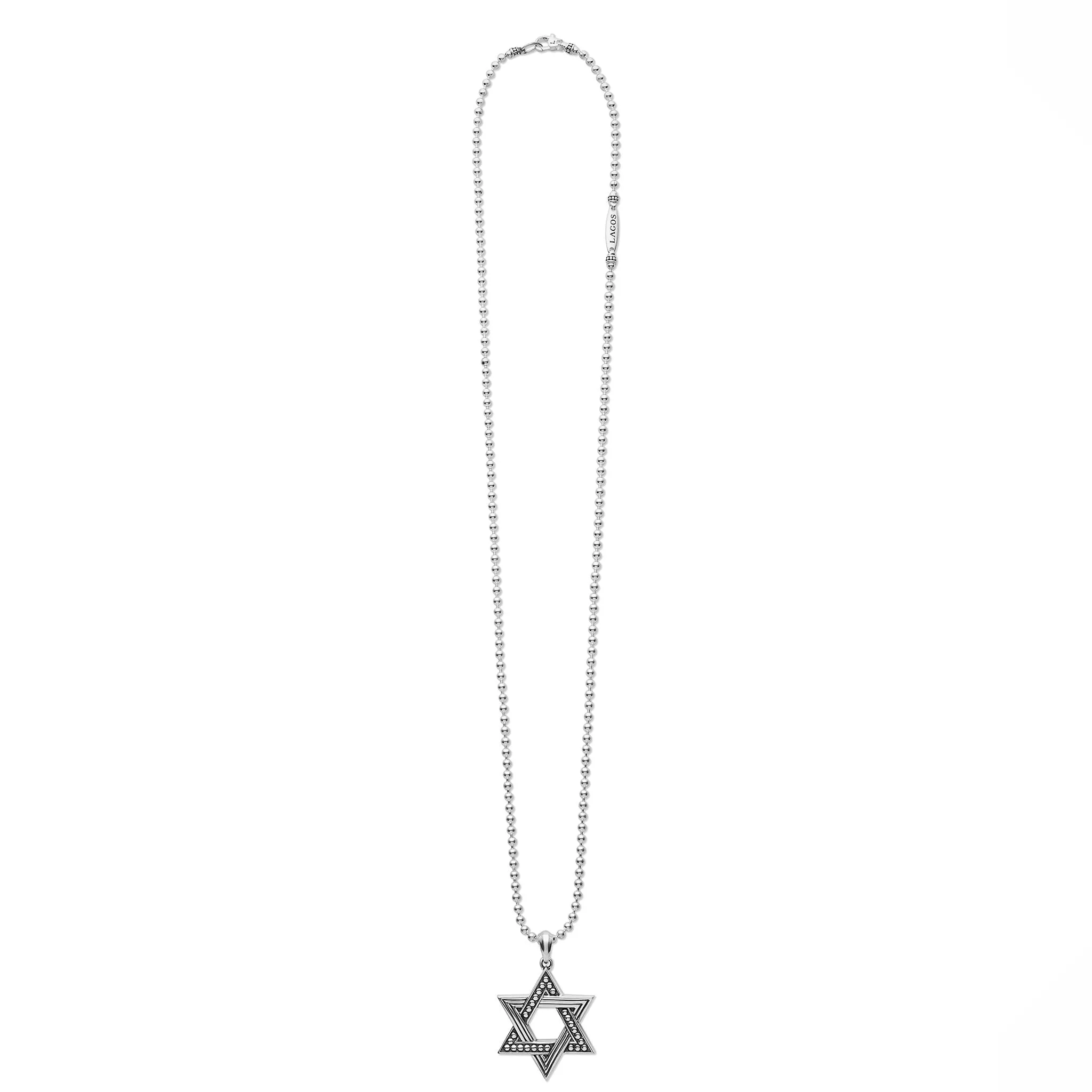 Anthem Star of David Amulet Necklace