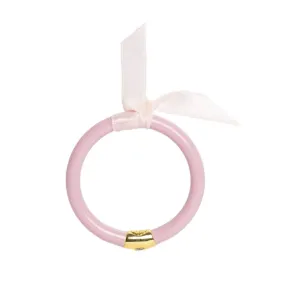 BuDhaGirl Pink Baby All Weather Bangles