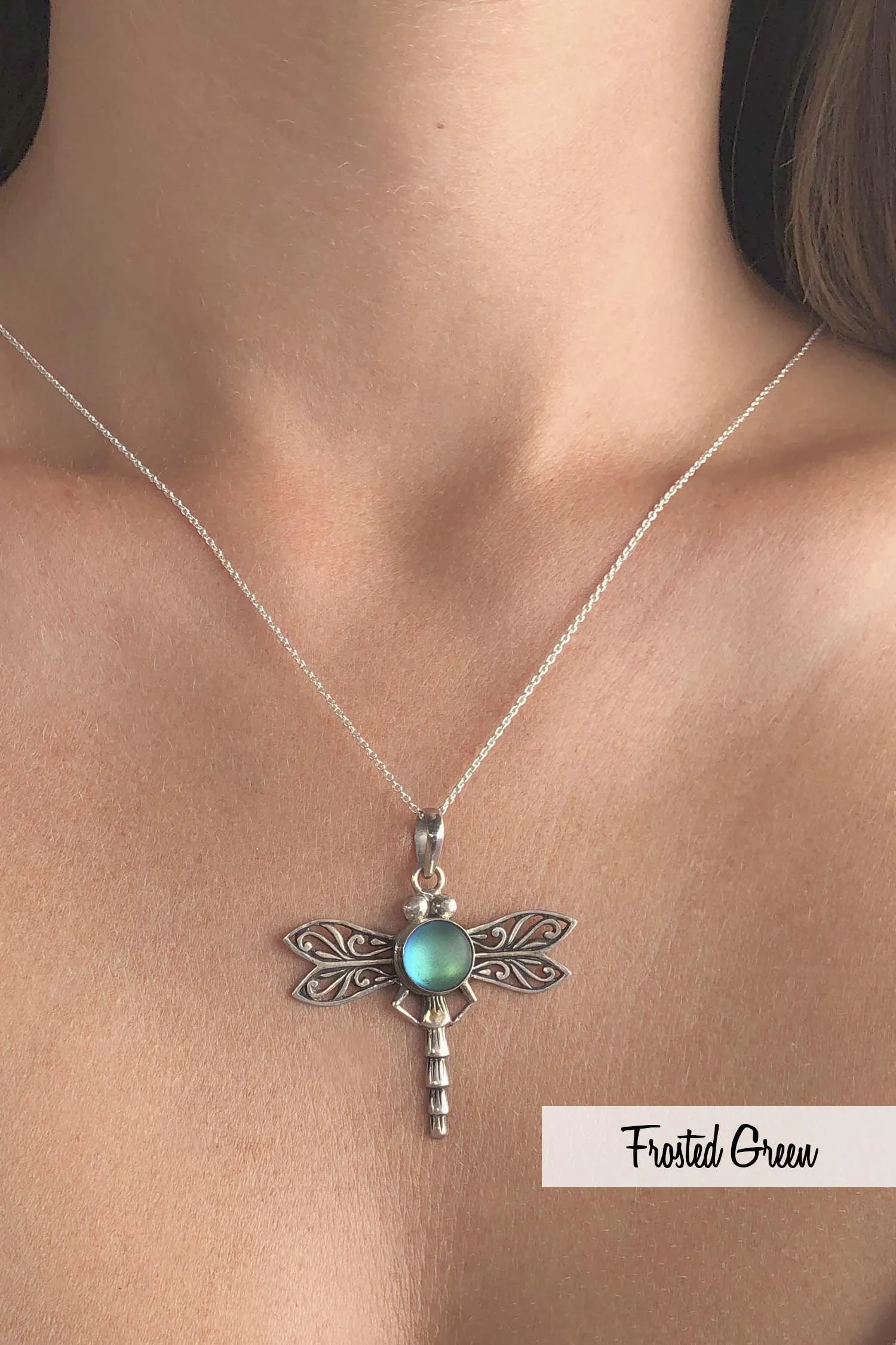 Dragonfly Pendant