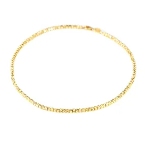 Goldie Choker