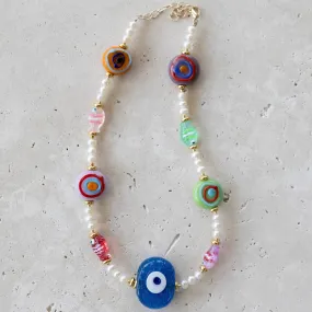 Limited Edition Murano Necklace