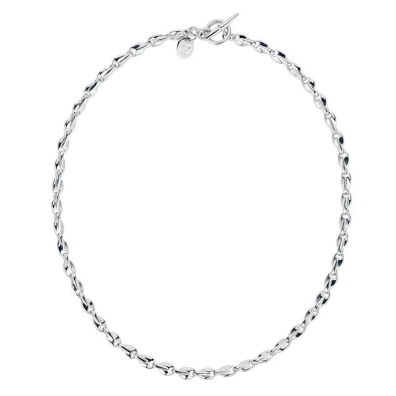 Little Seed Silver Necklace by Joy Everley