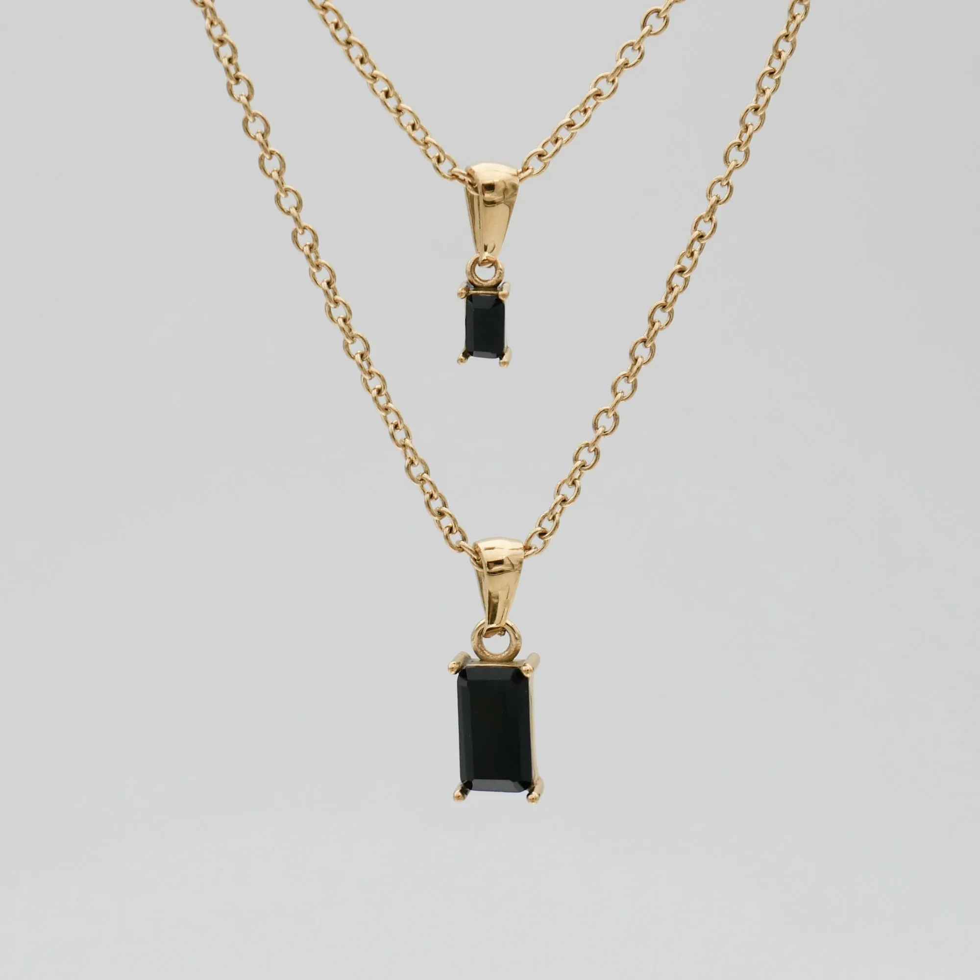 Maya Layered Necklace