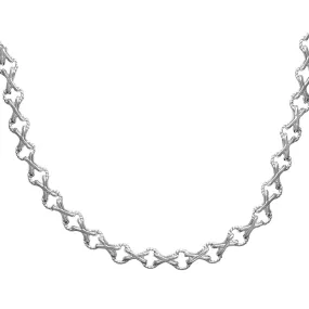 NEW: Hugs and Kisses Chain Necklace