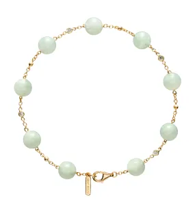 Royan Jade - Roulette Bracelet