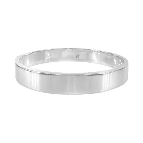 Sterling silver bangles