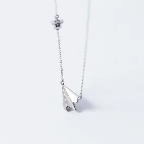 Take Me To Stars Necklace