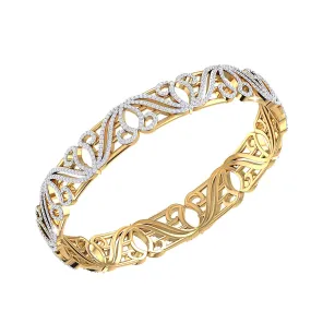 THE AREESHA BANGLE